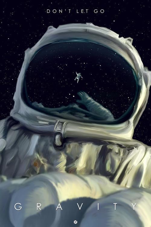 Постер фильма Гравитация | Gravity
