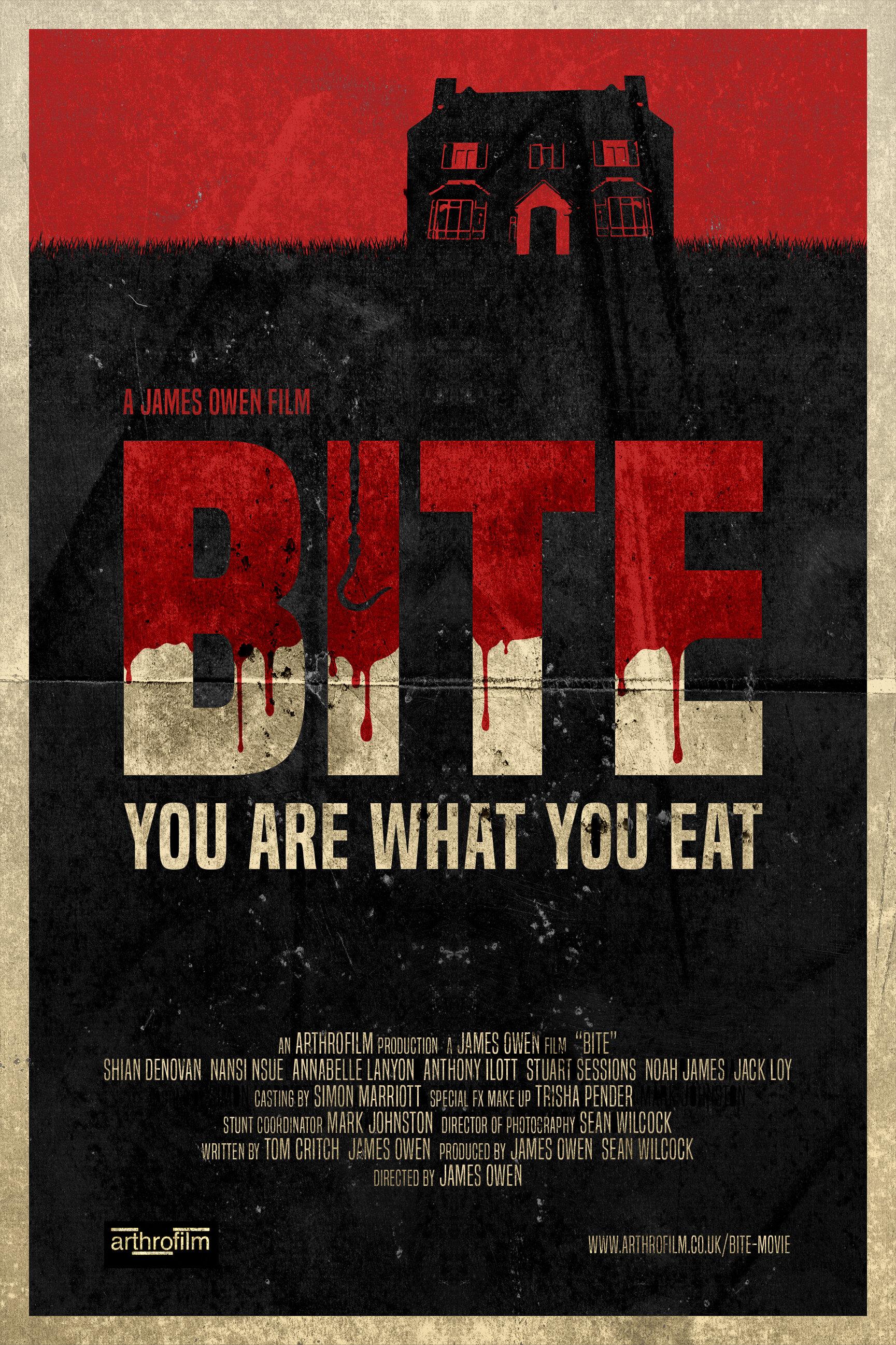 Постер фильма Укус | Bite
