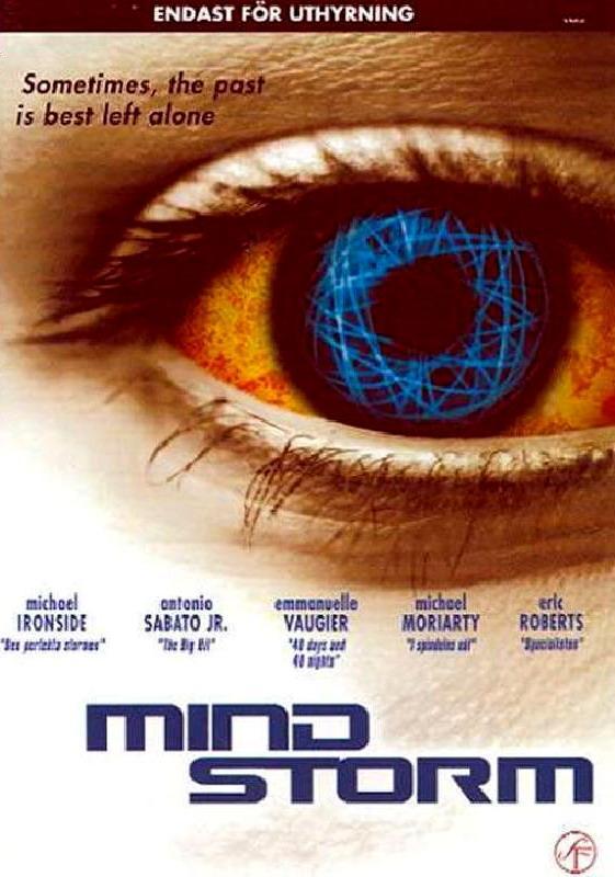 Постер фильма Мозговая атака | Mindstorm
