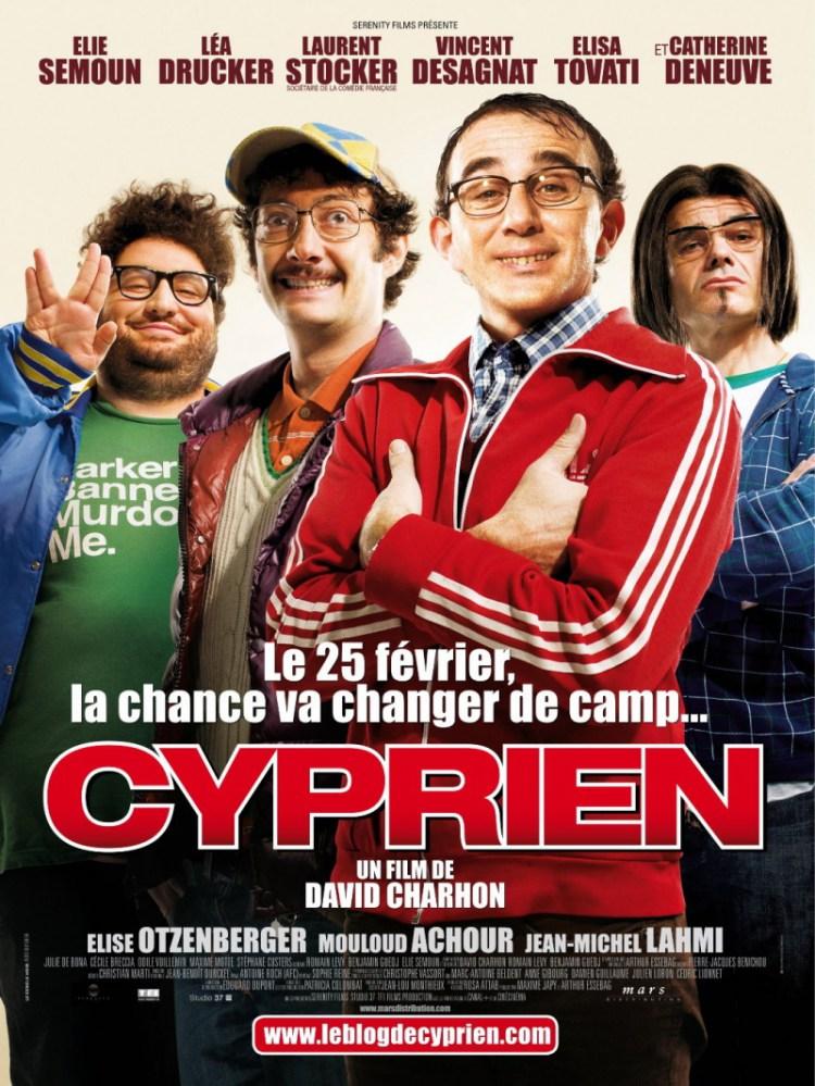 Постер фильма Сиприен | Cyprien