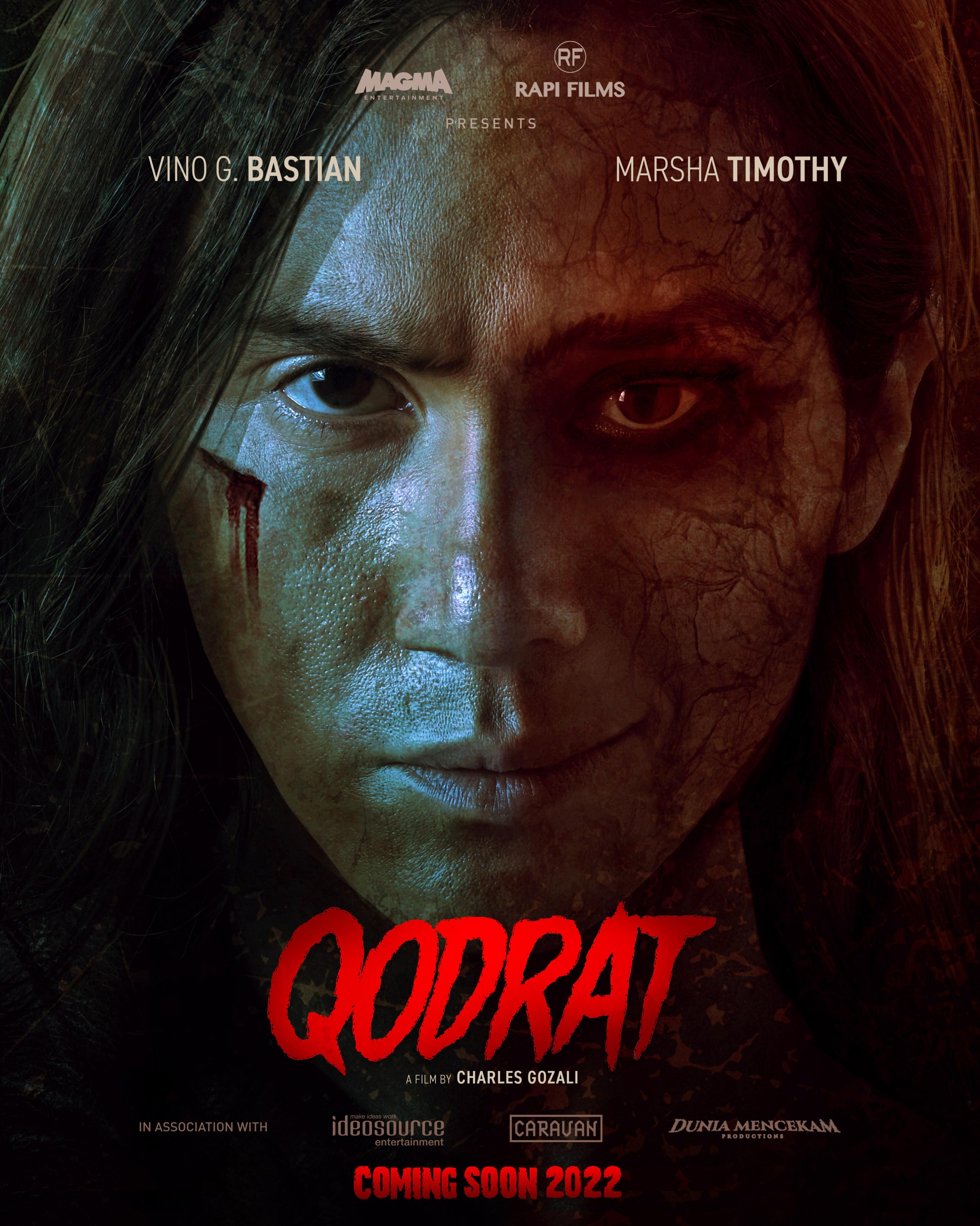 Постер фильма Изгоняющий дьявола: Апокалипсис | Qodrat