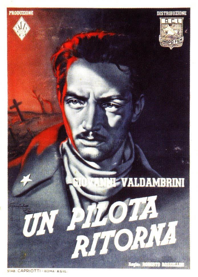 Постер фильма Пилот возвращается | pilota ritorna