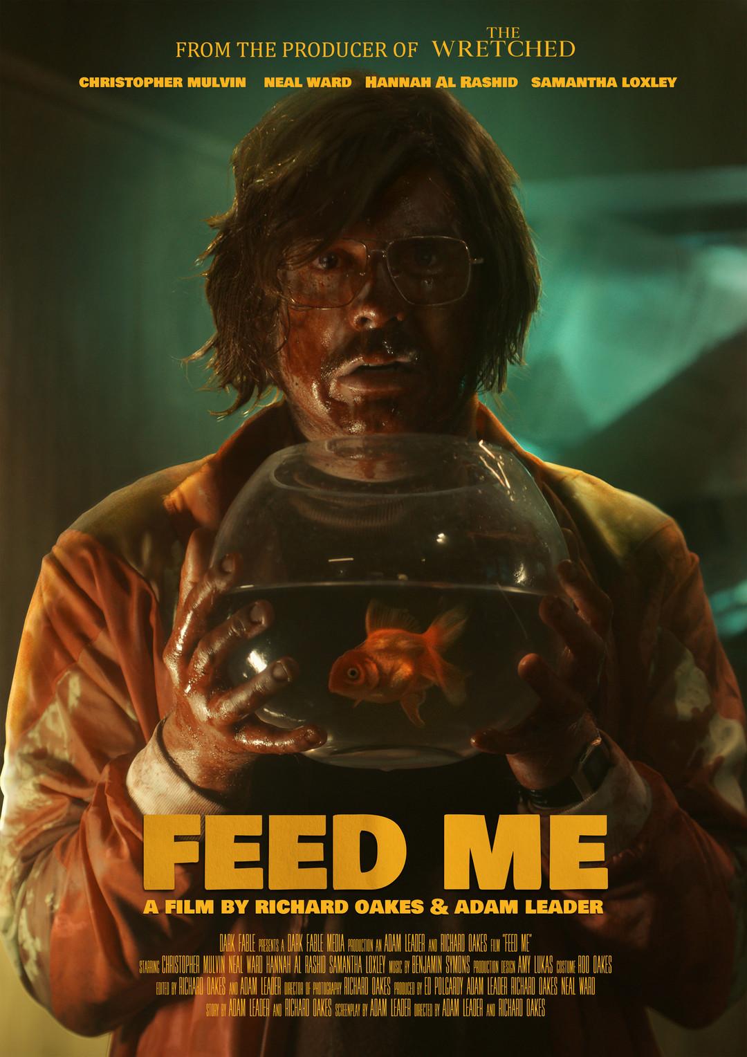 Постер фильма Покорми меня | Feed Me