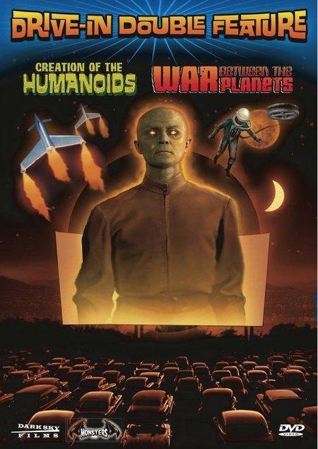 Постер фильма Creation of the Humanoids
