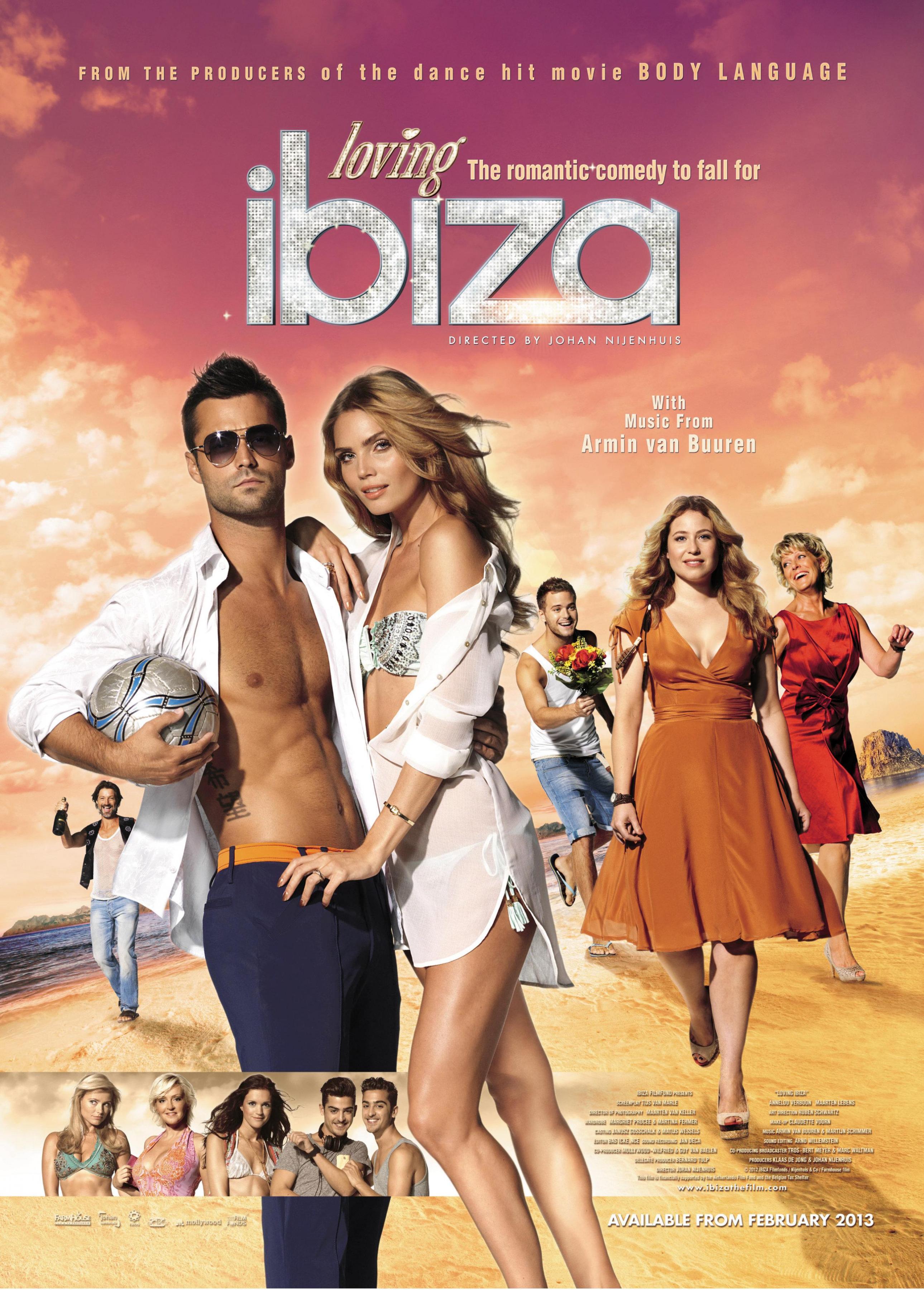 Постер фильма Любовь и секс на Ибице | Verliefd op Ibiza