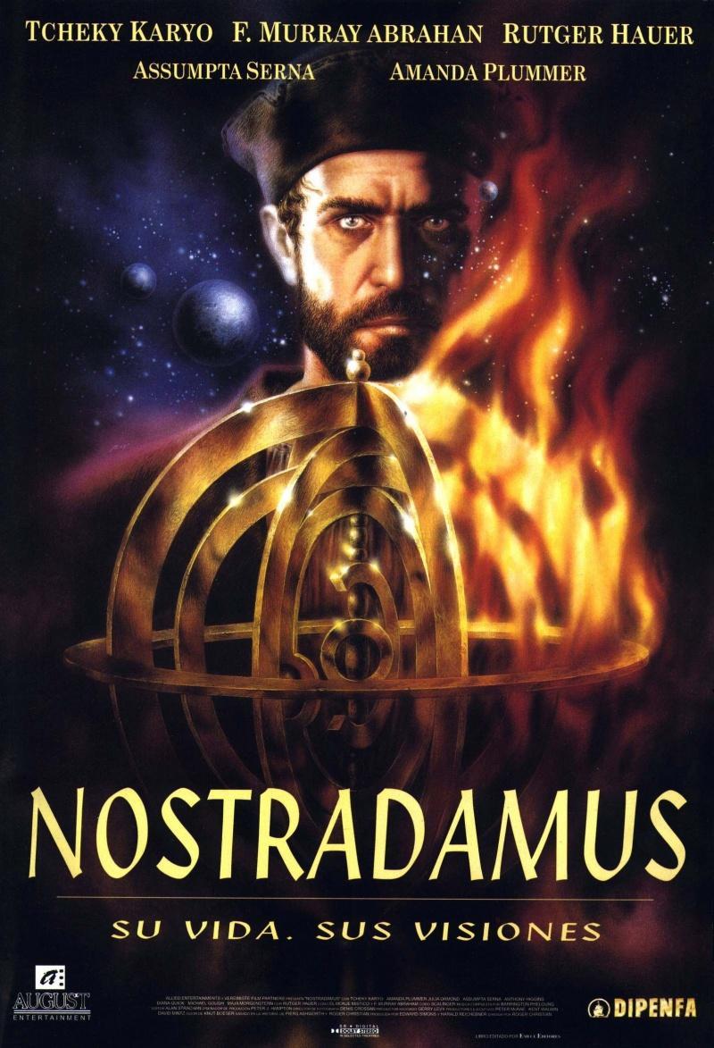 Постер фильма Нострадамус | Nostradamus