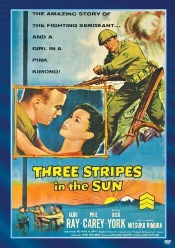 Постер фильма Three Stripes in the Sun