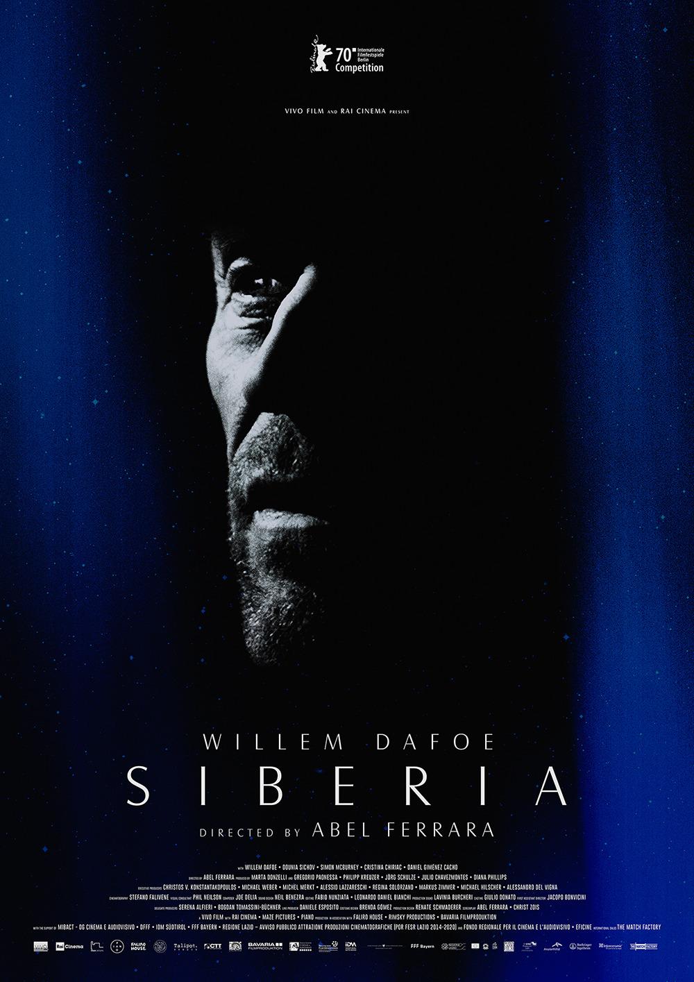 Постер фильма Сибирь | Siberia