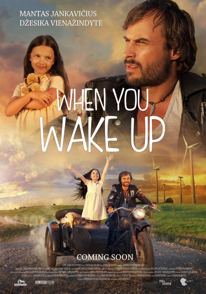 Постер фильма По пути | When You Wake Up