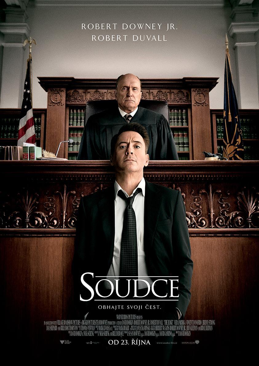 Постер фильма Судья | Judge