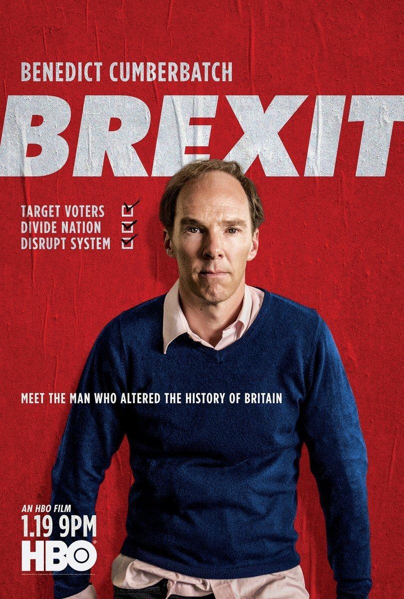 Постер фильма Брексит | Brexit