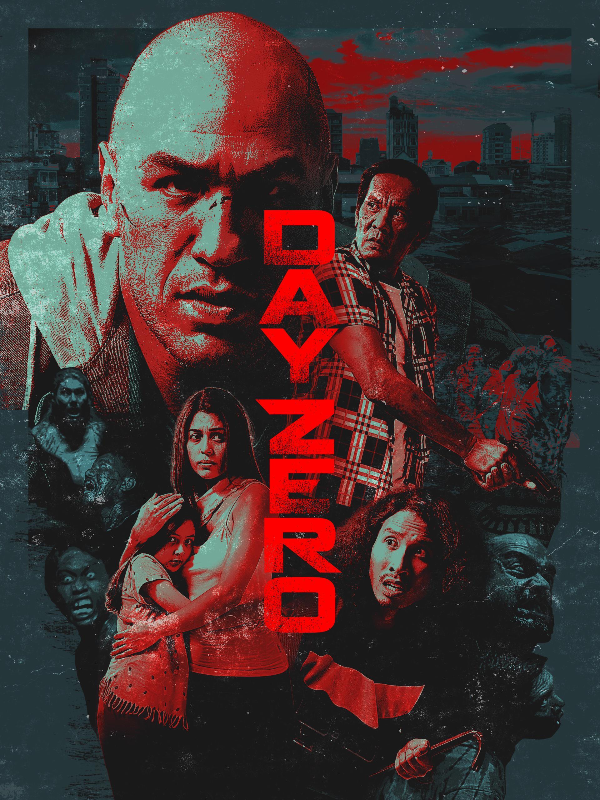 Постер фильма Тюрьма живых мертвецов | Day Zero