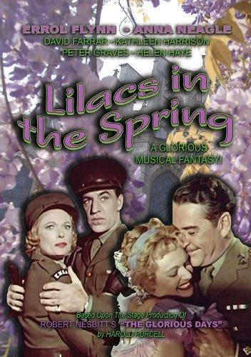 Постер фильма Сирень весной | Lilacs in the Spring