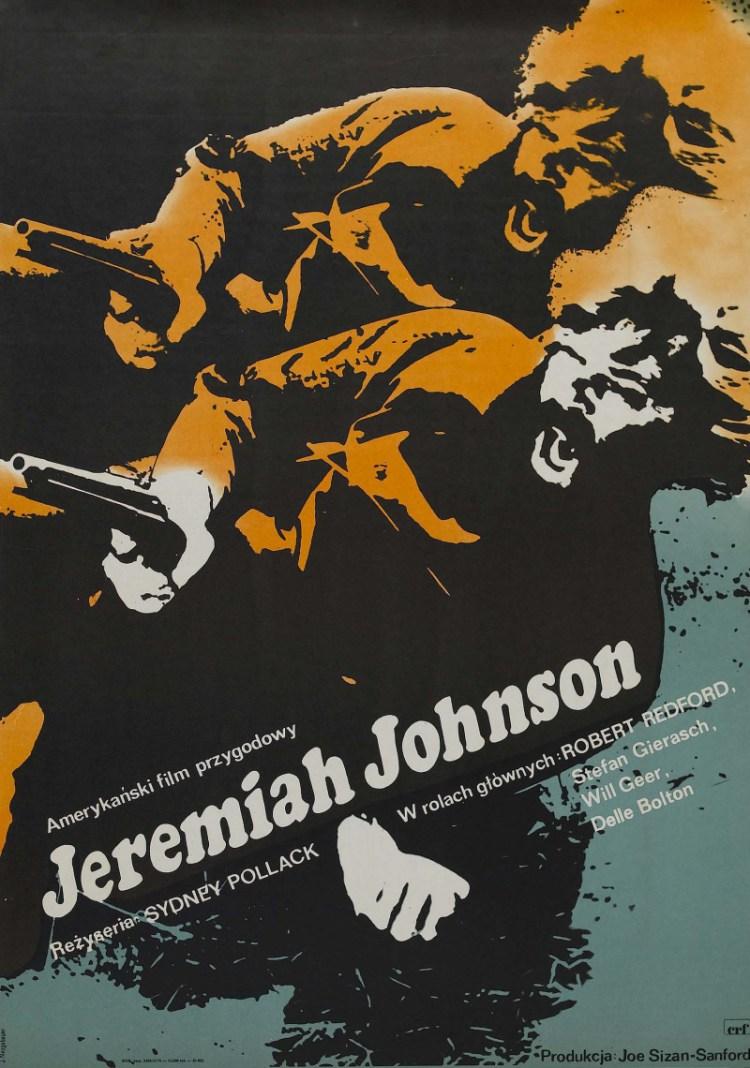 Постер фильма Иеремия Джонсон | Jeremiah Johnson