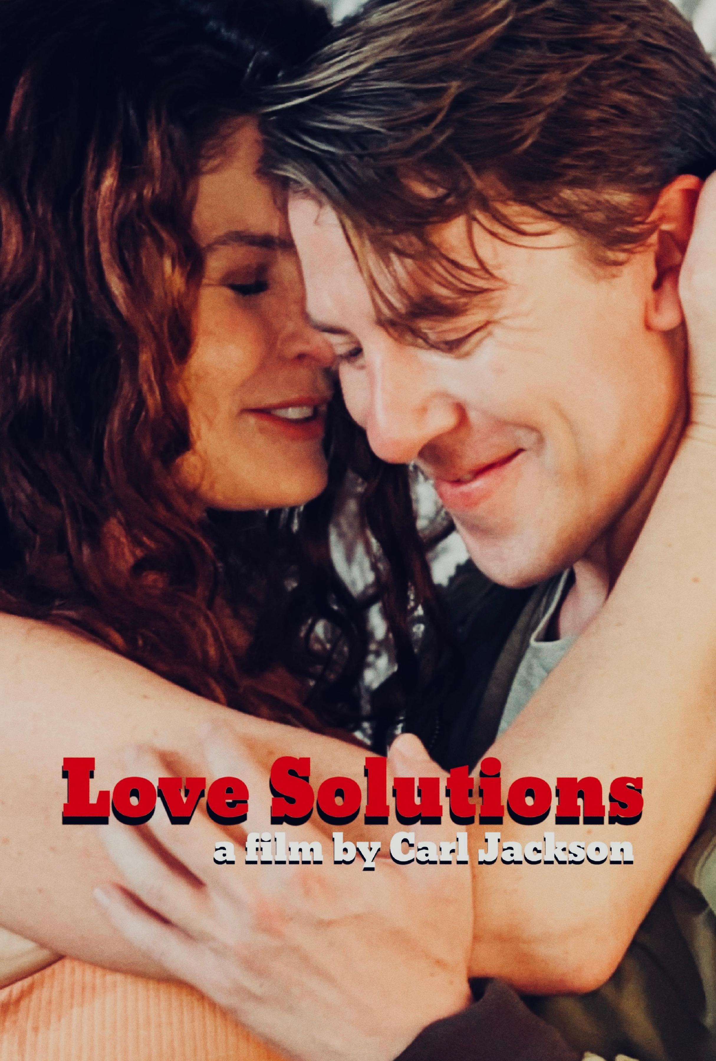 Постер фильма Love Solutions