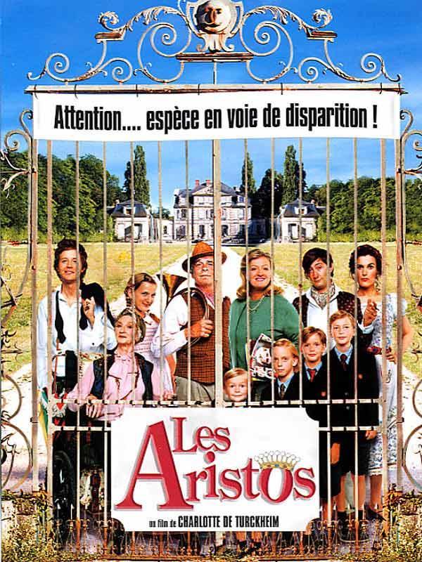 Постер фильма Аристократы | Les aristos