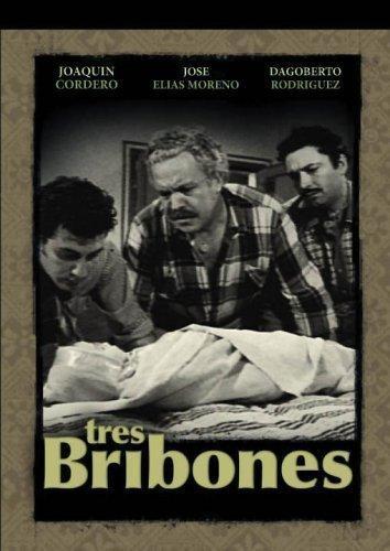 Постер фильма Tres bribones