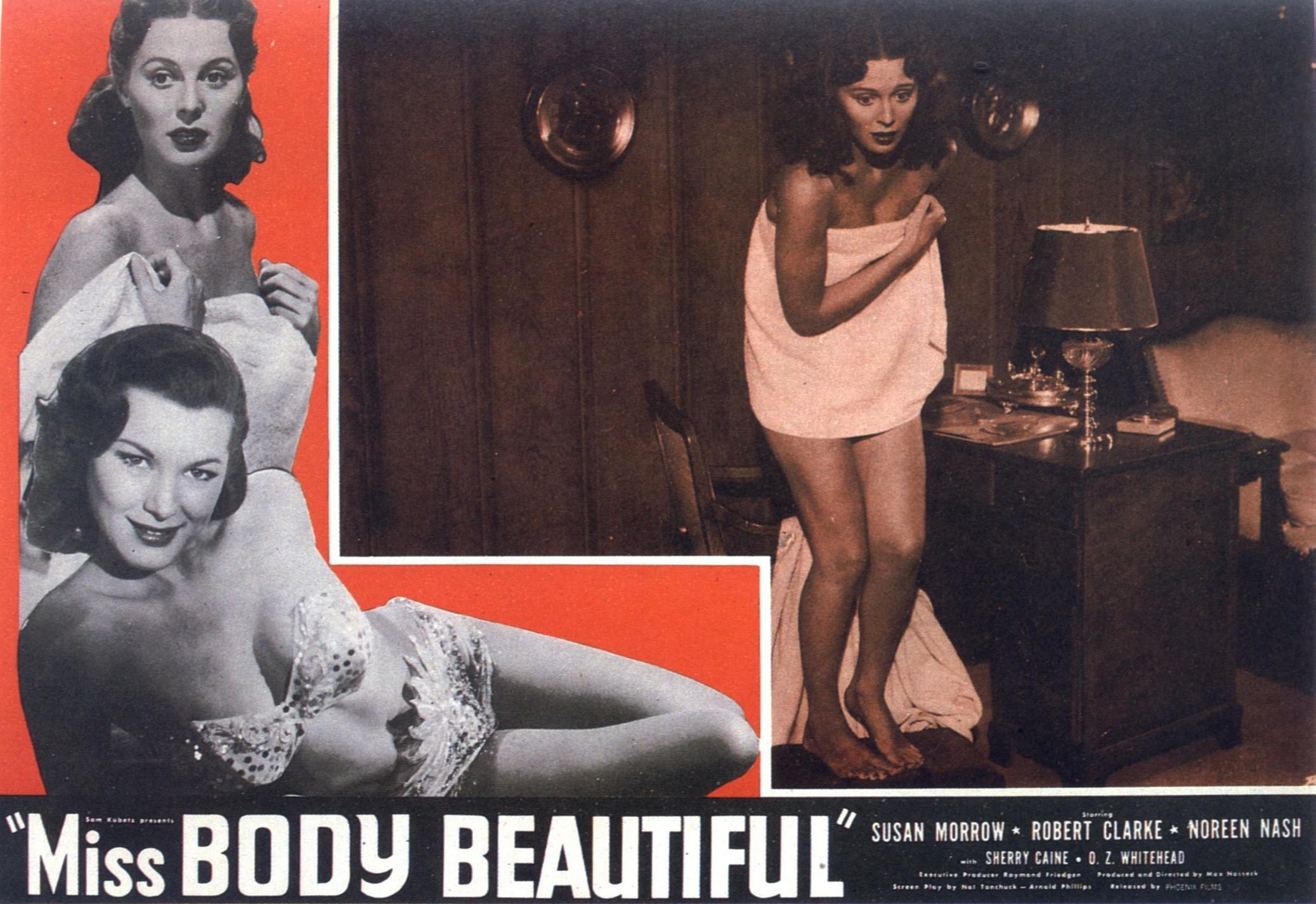 Постер фильма Body Beautiful