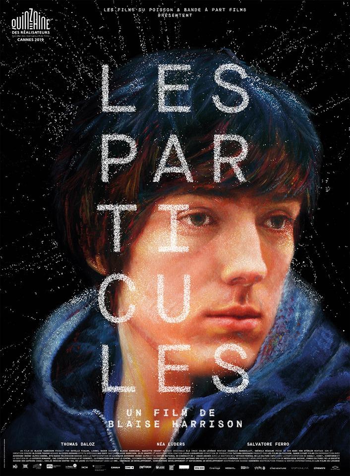 Постер фильма Les particules