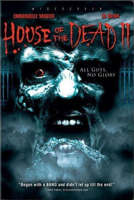 Постер фильма House of the Dead 2