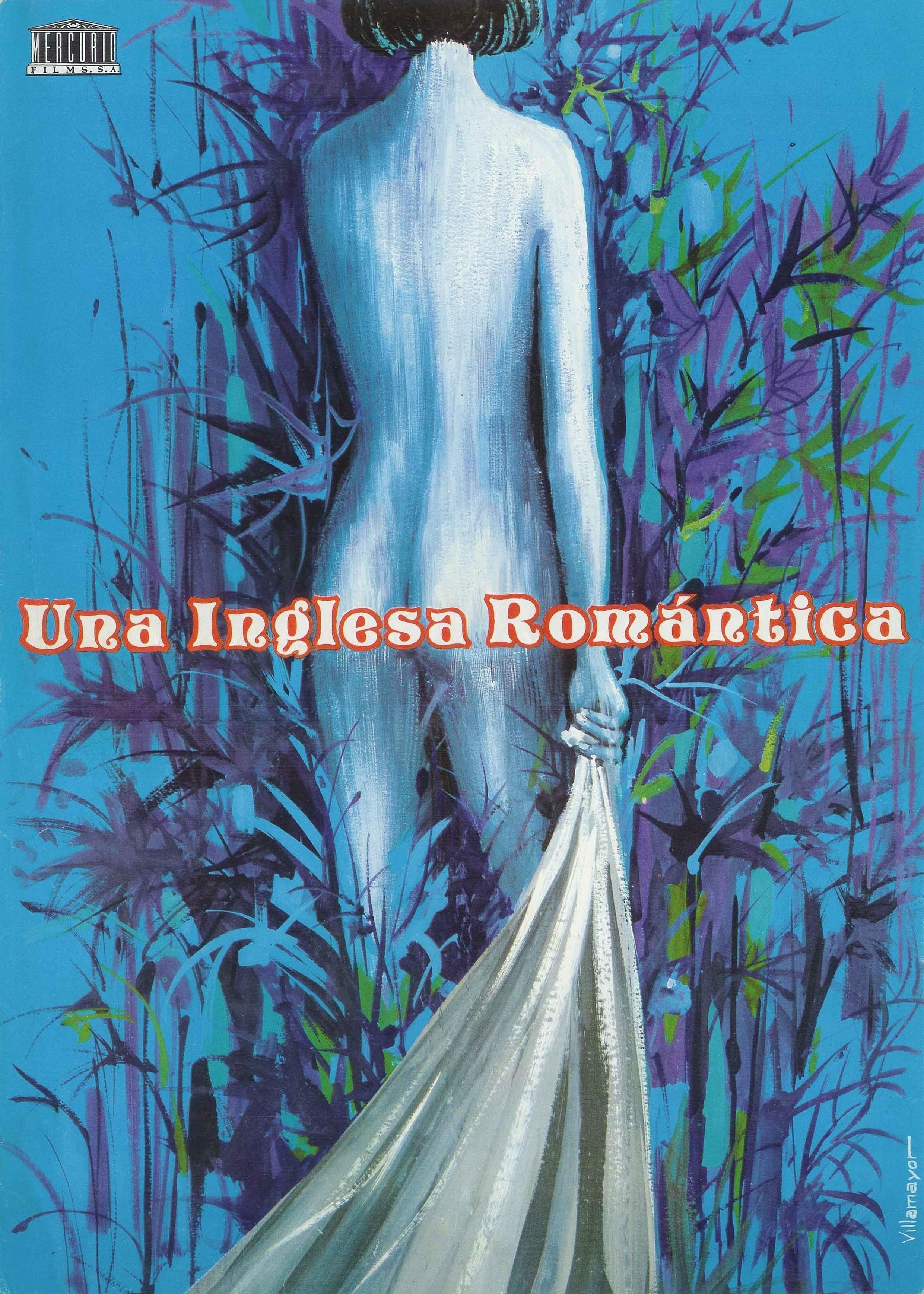 Постер фильма Романтичная англичанка | Romantic Englishwoman