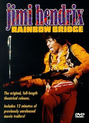 Постер фильма Rainbow Bridge