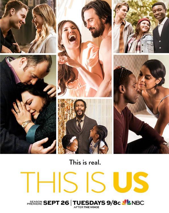 Постер фильма Это мы | This Is Us