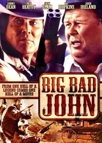 Постер фильма Big Bad John