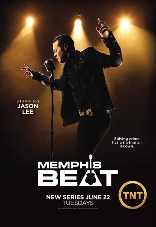 Постер фильма Мемфис Бит | Memphis Beat