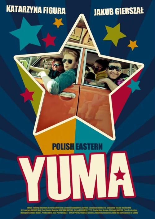 Постер фильма Юма | Yuma