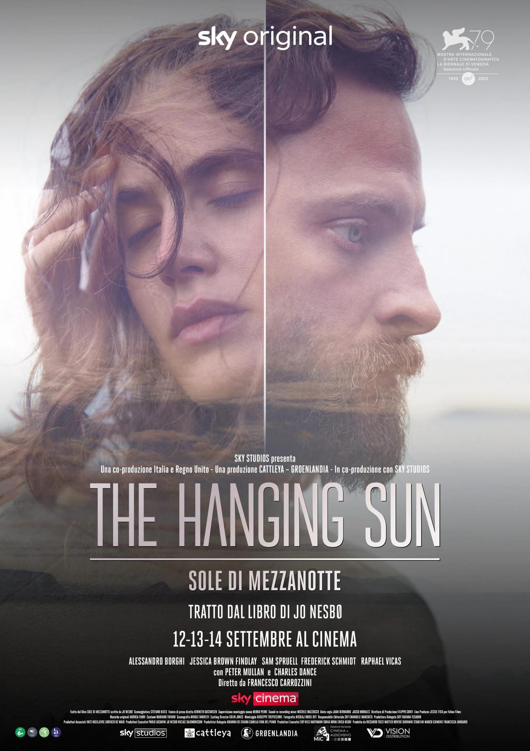 Постер фильма Висящее солнце | The Hanging Sun