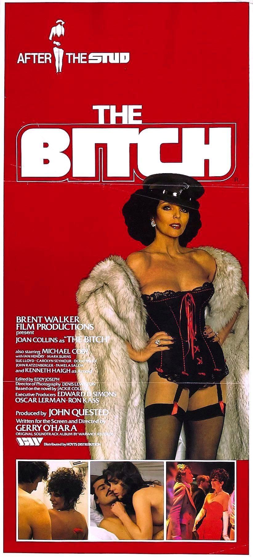 Постер фильма Сука | Bitch