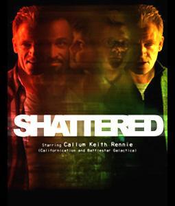 Постер фильма Разрушение | Shattered