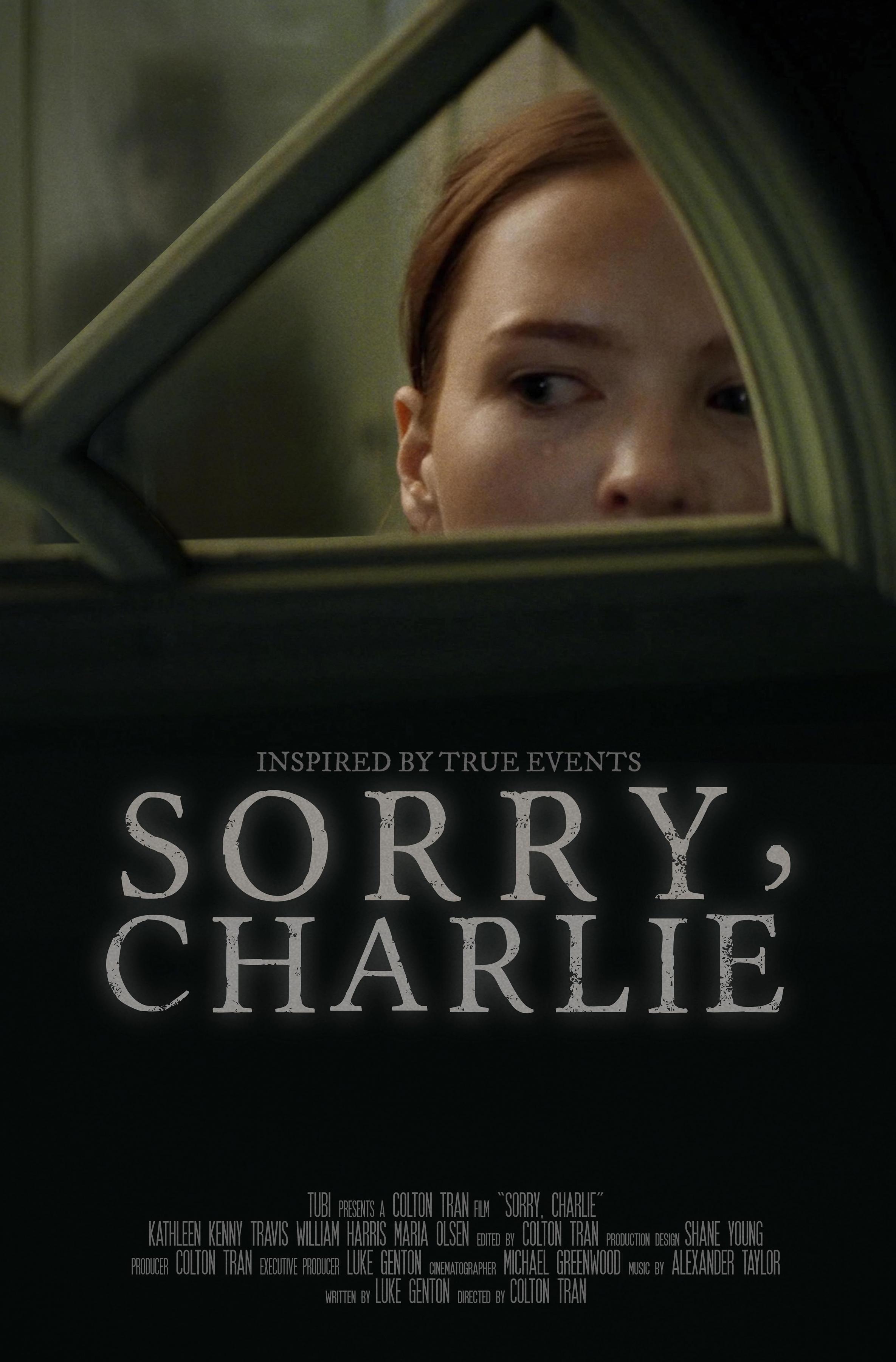 Постер фильма Sorry, Charlie