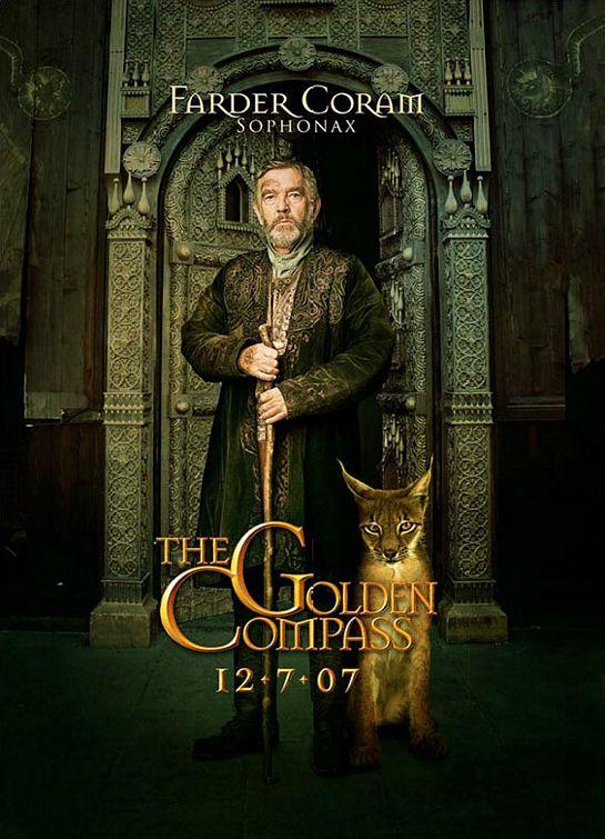 Постер фильма Темные начала: Золотой компас | Golden Compass