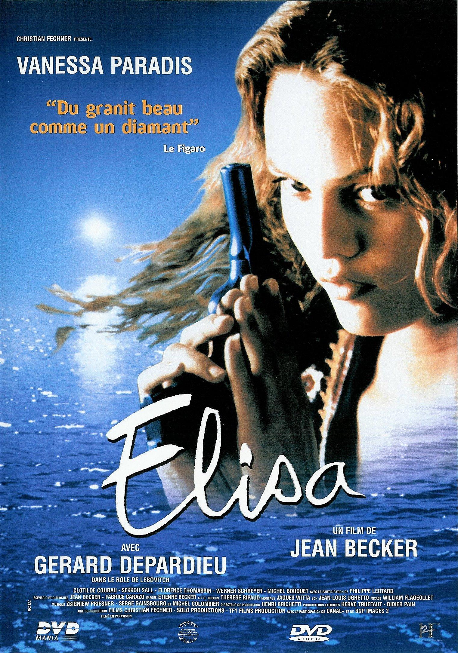 Постер фильма Элиза | Élisa