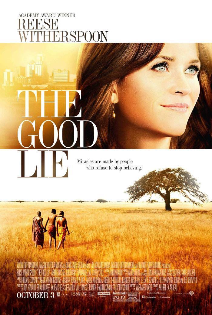 Постер фильма Хорошая ложь | Good Lie