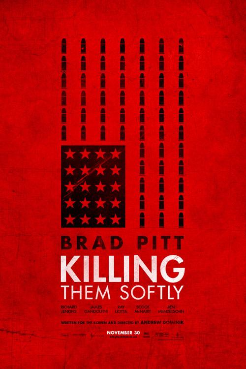 Постер фильма Ограбление казино | Killing Them Softly