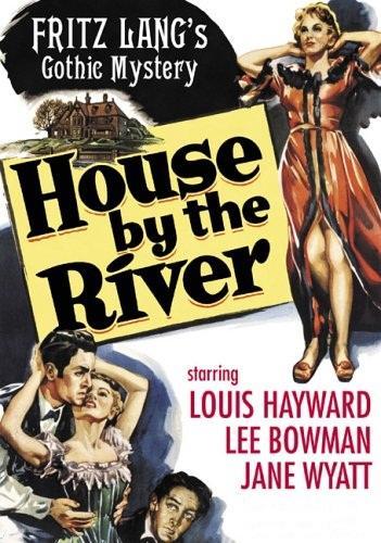 Постер фильма Дом у реки | House by the River