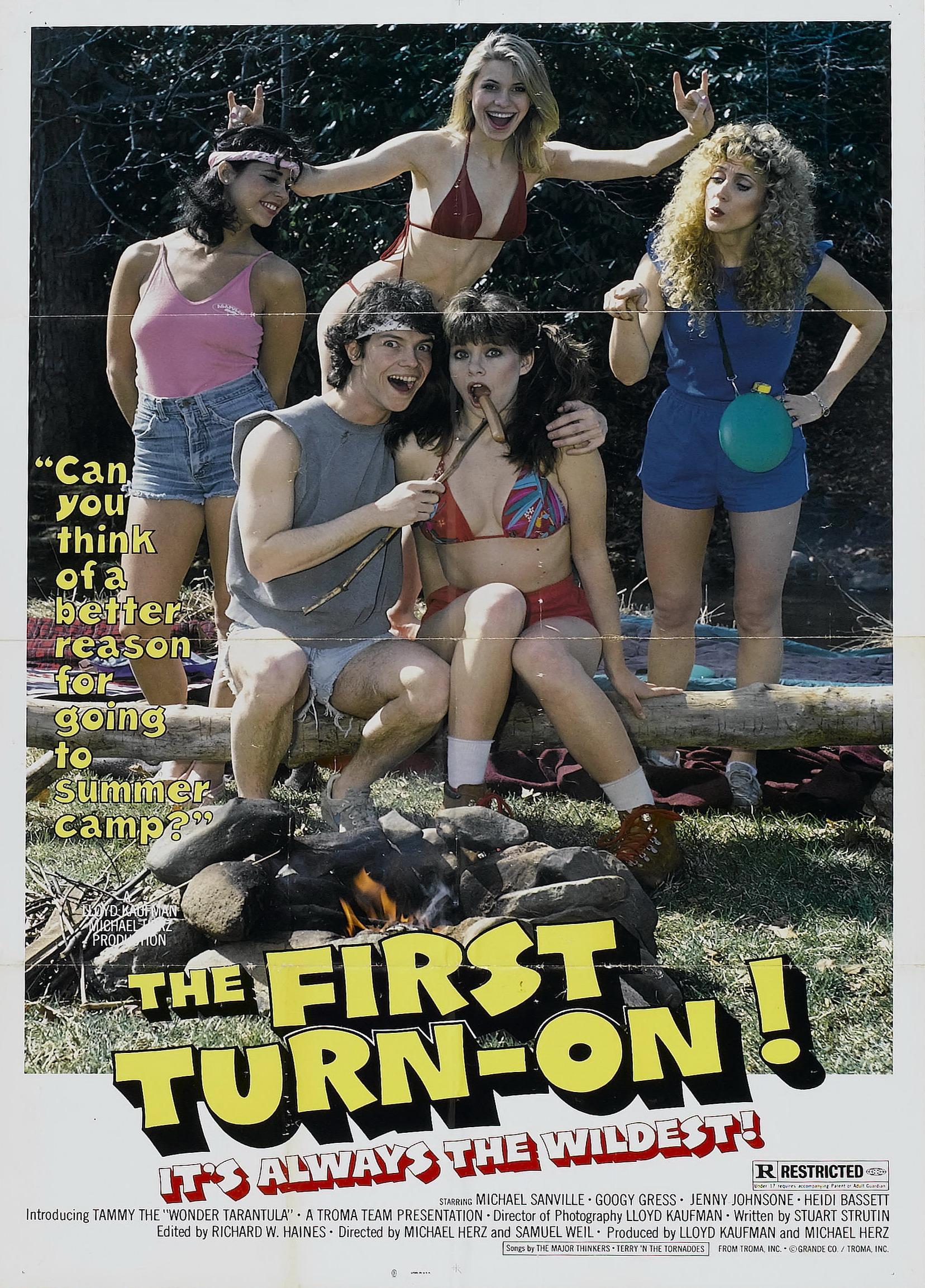 Постер фильма Первые сексуальные опыты | First Turn-On!!