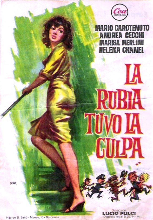 Постер фильма Ограбление по-итальянски | Colpo gobbo all'italiana