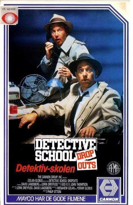 Постер фильма Детективы недоучки | Detective School Dropouts