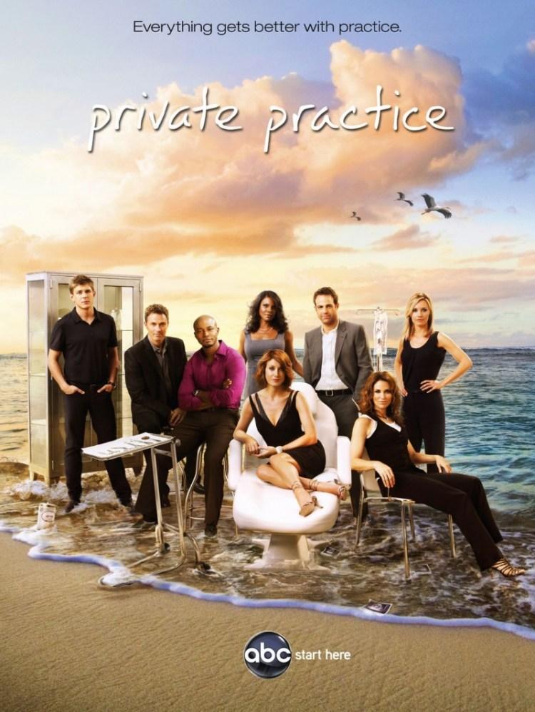 Постер фильма Частная практика | Private Practice