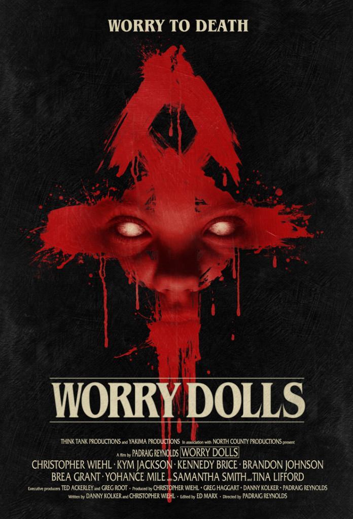 Постер фильма Worry Dolls
