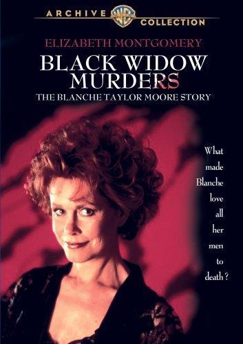 Постер фильма Убийства чёрной вдовы: История Бланш Тэйлор Мур | Black Widow Murders: The Blanche Taylor Moore Story