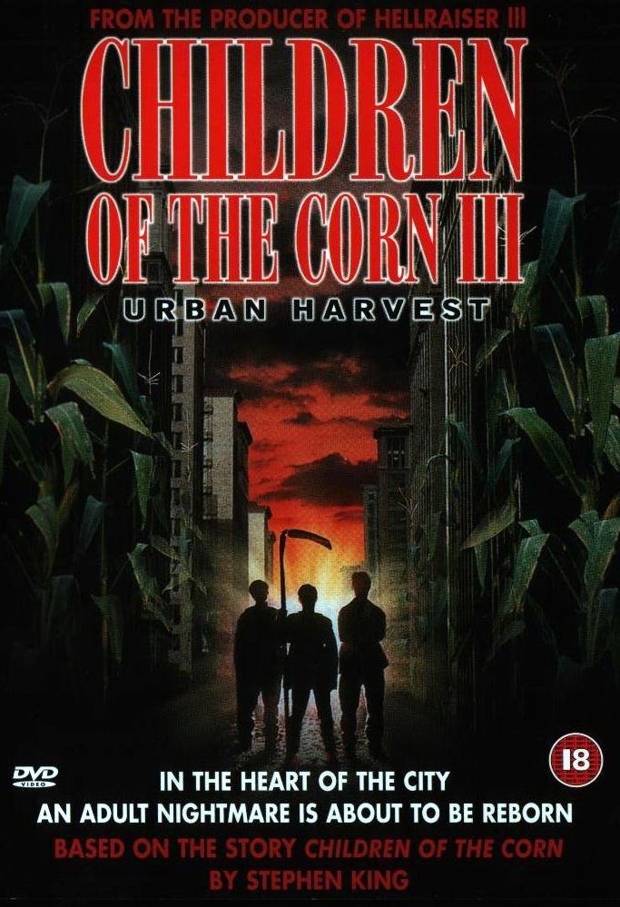 Постер фильма Дети кукурузы 3 | Children of the Corn III
