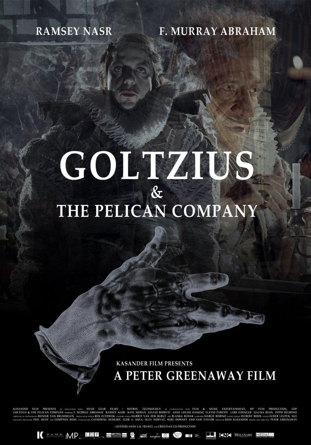 Постер фильма Гольциус и Пеликанья компания | Goltzius and the Pelican Company