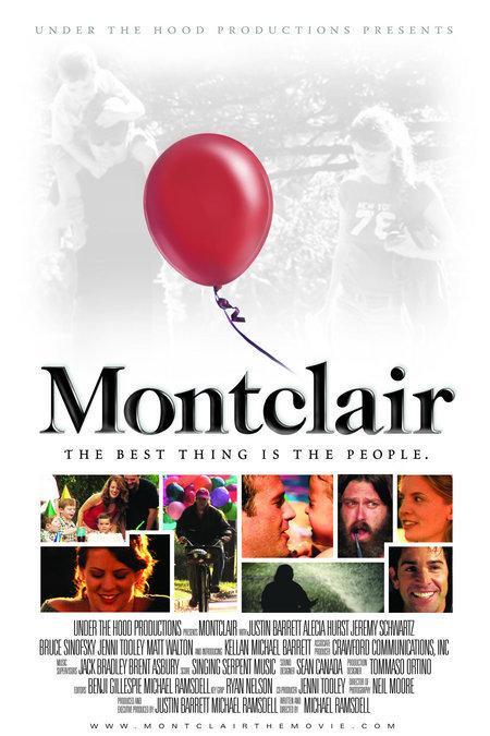 Постер фильма Montclair