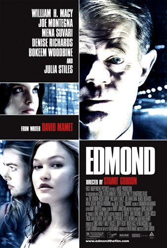 Постер фильма Эдмонд | Edmond
