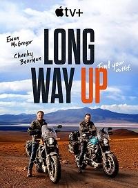 Постер фильма Долгий путь наверх | Long Way Up